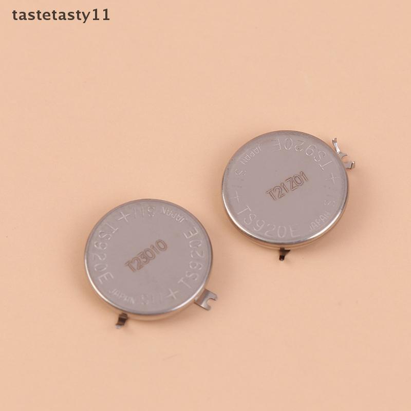 TA Seiko แบตเตอรี่ 3023-34R 3023-34T แบตเตอรี่พลังงานแสงอาทิตย์ TS920 เครื่องมือ TH