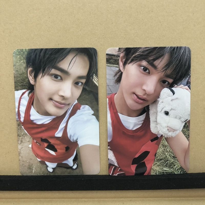 【พร้อมส่ง】cortis album อัลบั้ม CORTIS The 1st EP “COLOR OUTSIDE THE LINES” Album ของแท้ 100%