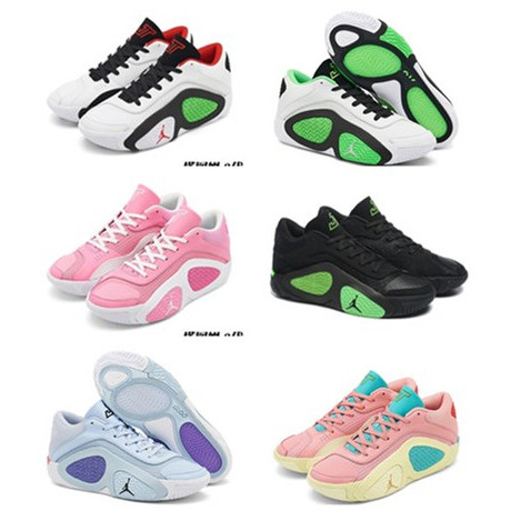 รองเท้าเทนนิสและวิ่ง AJ Tatum 2