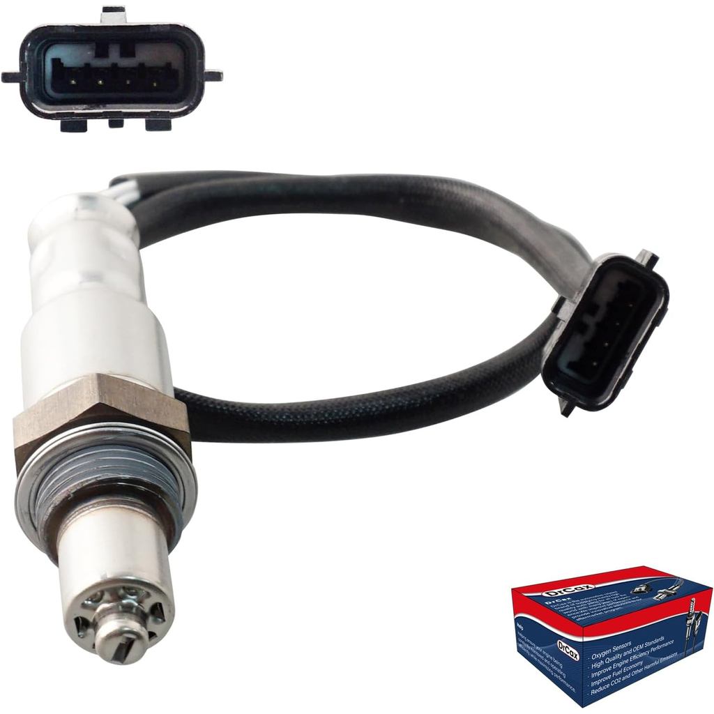 234-8060 ออกซิเจน O2 Sensor Downstream Heated Air การใช้ Ratio ใช้งานร่วมกับ Nissan Versa Note 2018-