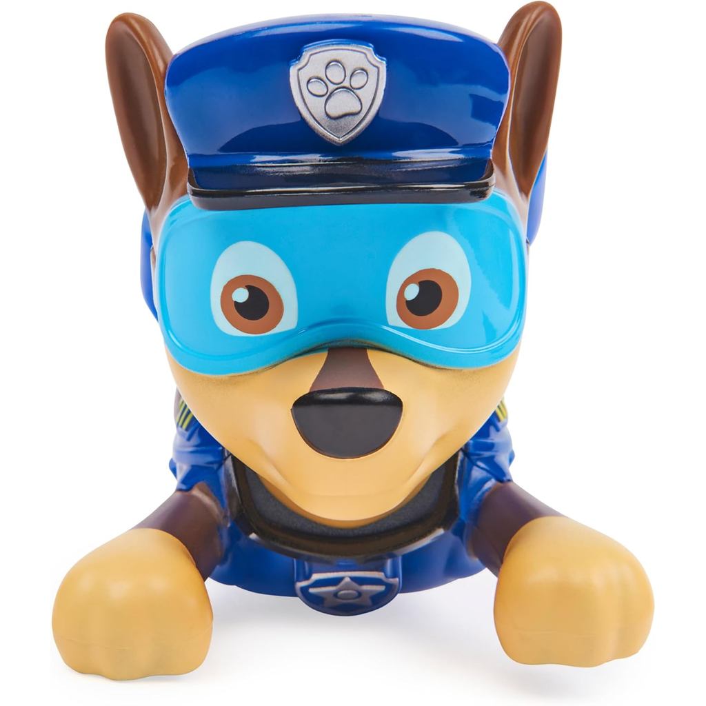 SwimWays Paw Patrol Paddlin Pups ของเล่นสระว่ายน้ําและเกมกลางแจ้งของเล่นอาบน้ําและสระว่ายน้ํา Party 