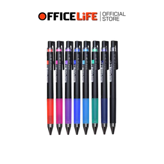 Pilot (ไพล็อท) ปากกาเจล ปากกา รุ่น Juice Up ขนาดหัว 0.3 / 0.4 และ 0.5 มม. ไส้ปากกา จำหน่ายแยก 0.4 / 0.5 มม. ( 1 ด้าม )