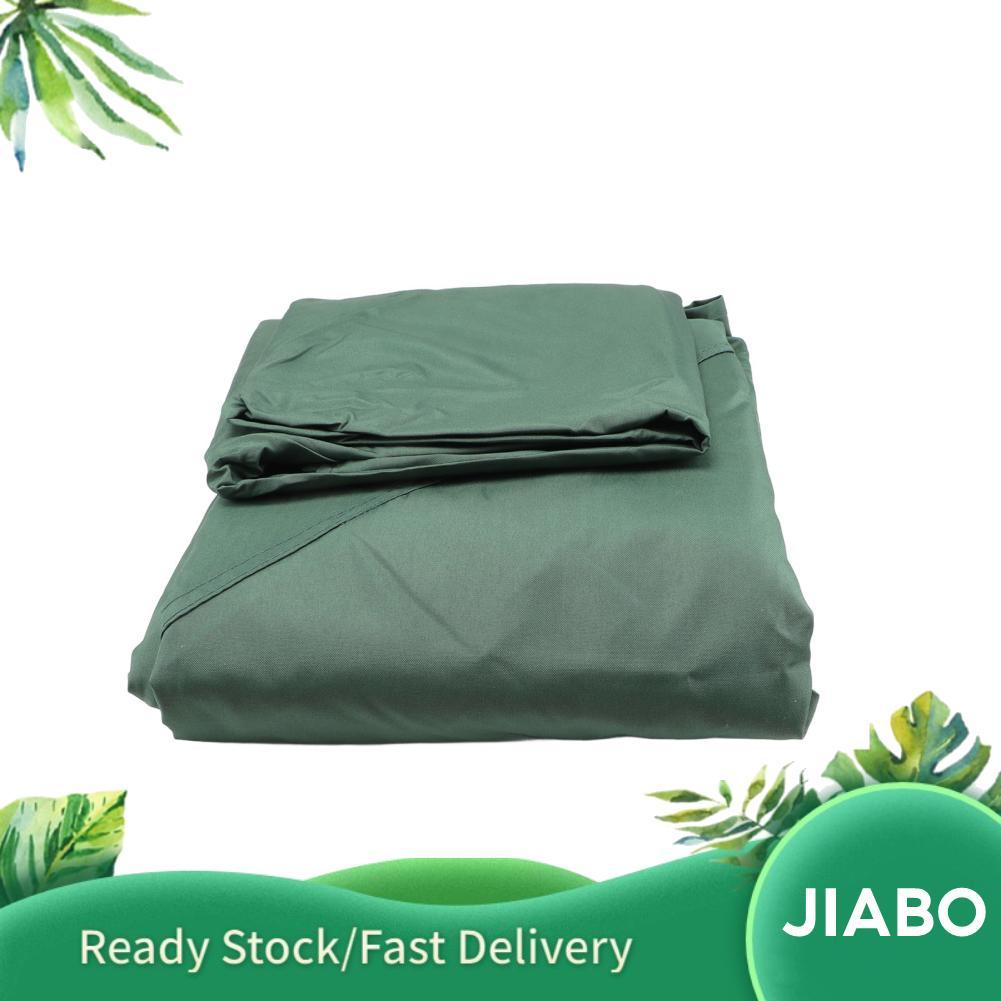 Jiabo Jiabo 10x10 Canopy เปลี่ยน Top Up เต็นท์สำหรับขาตรงกรอบบังแดดเคลือบสวนกลางแจ้ง Gazebos Patio C