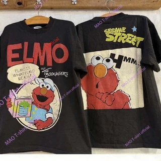 「งานเกรดพรีเมียม งานเกรด A」 ฟอกนุ่ม เสื้อวินเทจ เสื้อการ์ตูนตำนาน vintage shirt เสื้อยืดผู้ชาย เสื้อยืดผู้หญิง
