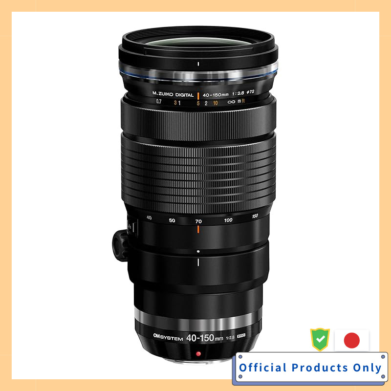 M.ZUIKO DIGITAL ED 40-150mm F2.8 PRO