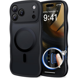 CAPRARO เคสแม่เหล็กสำหรับ iPhone 17 Pro Max สำหรับผู้หญิงและ…