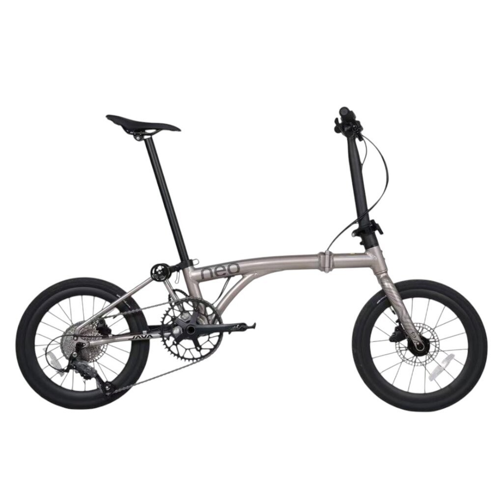 จักรยานพับ JAVA NEO จักรยานพับทรงม้วนหาง