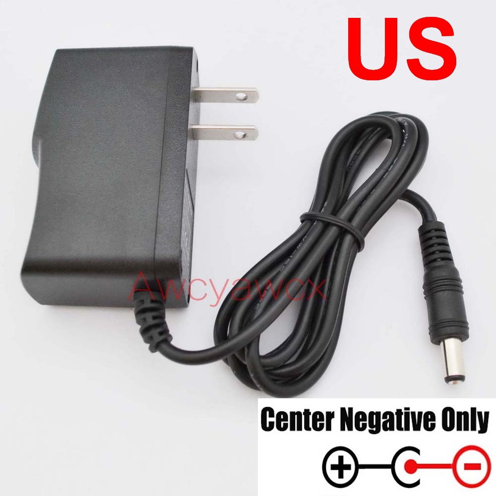 AC DC 9V 1A 850mA อะแดปเตอร์สําหรับ CASIO คีย์บอร์ดเปียโนอิเล็กทรอนิกส์ LK CT CTK ADR-8 AD-5 5CL 5MLE 5MR 5MU 5GL 5EL 5G 5JL ปลั๊กสายเคเบิล