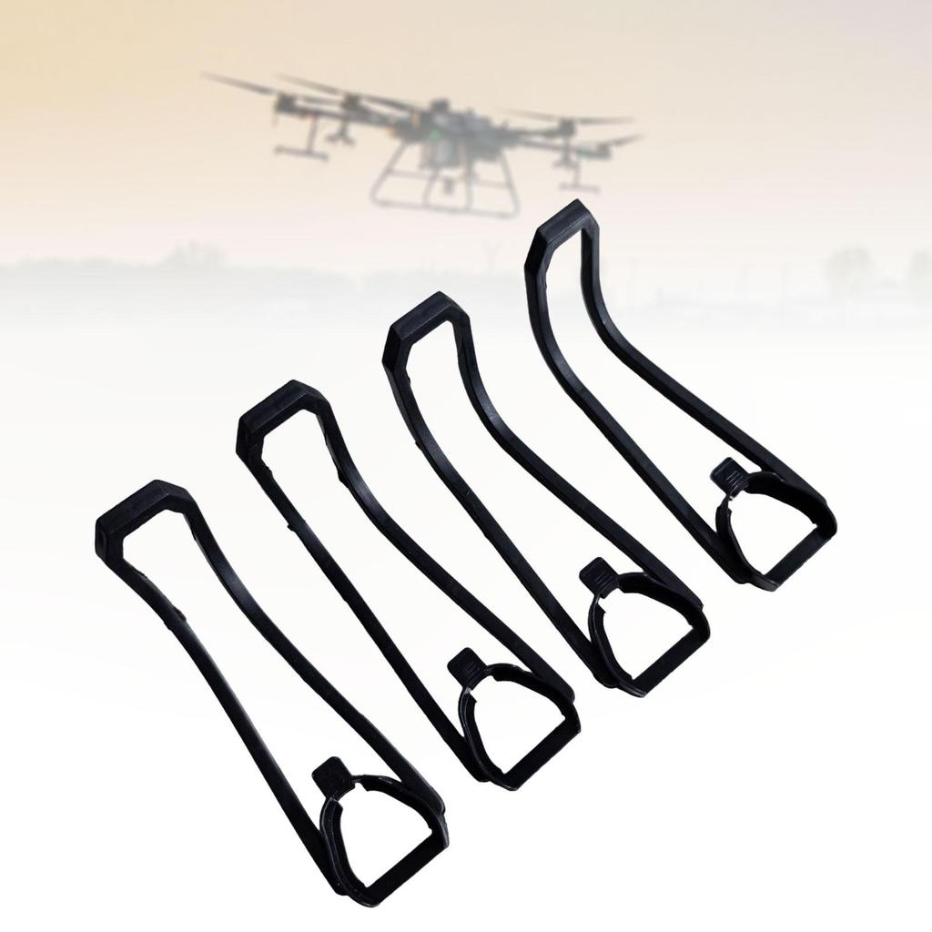 [arutoxalc] อะไหล่ยามใบพัด 4 ชิ้นสําหรับ E88Pro E88