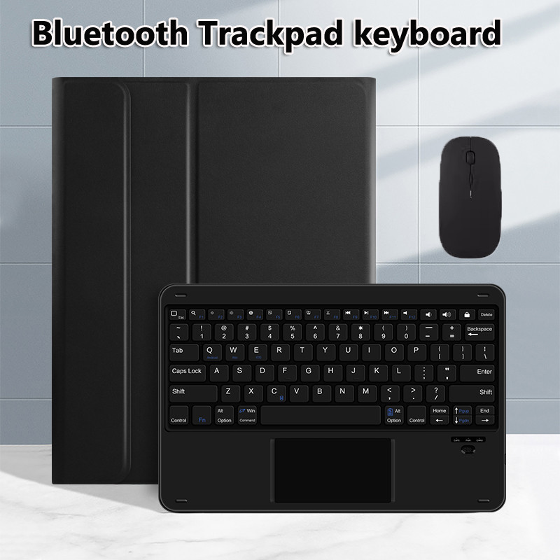 เคสคีย์บอร์ดทัชแพดแบบถอดได้แม่เหล็กสําหรับ Infinix Xpad 20 11" 2025 / X1101 / X1101B ฝาครอบบลูทูธไร้