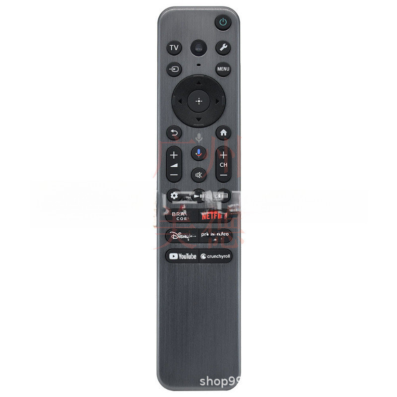 รีโมท Sony RMF-TX910U สำหรับทีวี XR-55A95L/XR-77A95L พร้อมแสงแบ็คไลท์