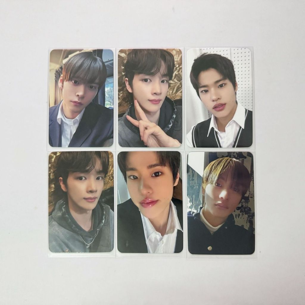 Riize mmt Lucky Card mk Lucky Carra Chair love999 ของแท้พร้อมสต็อก