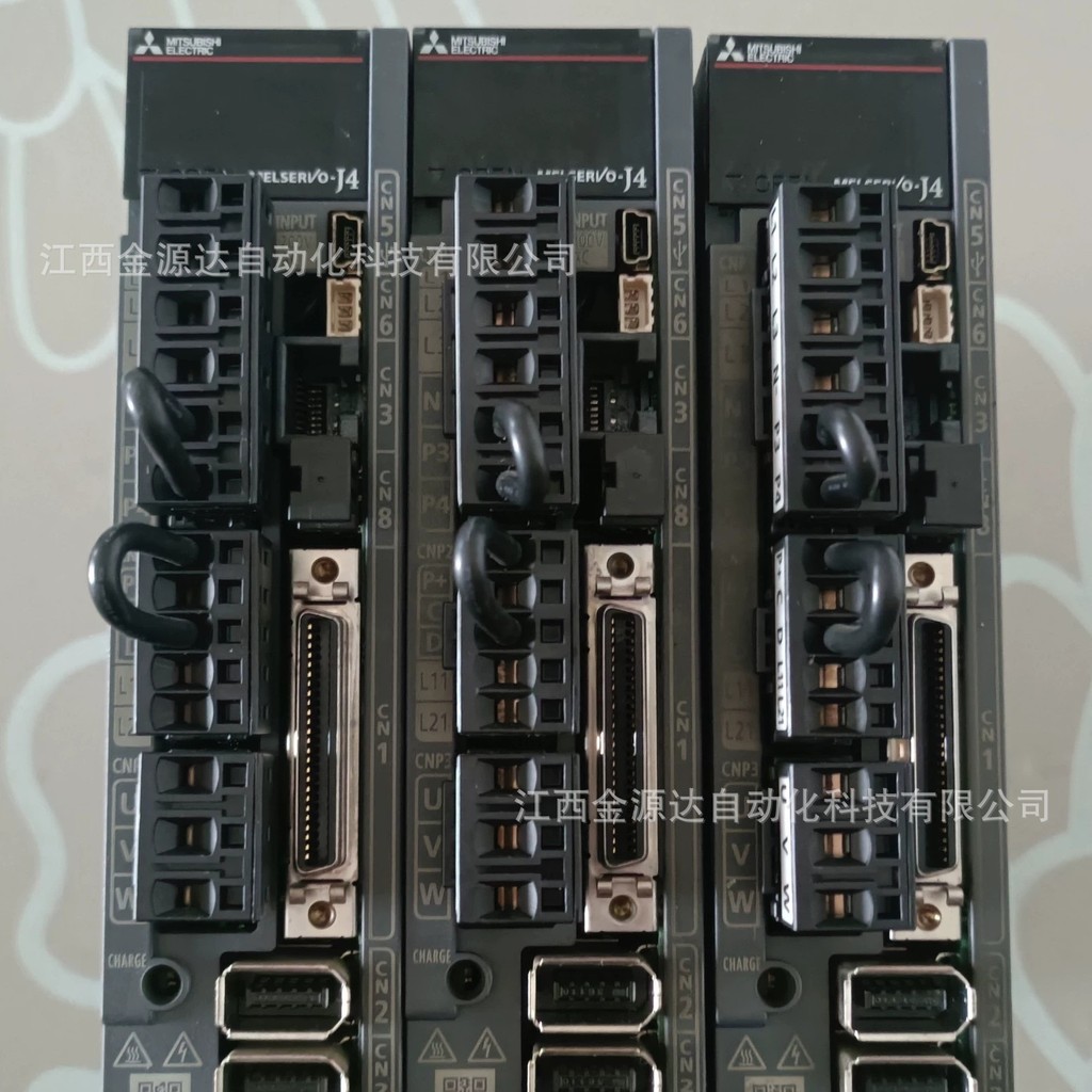 ไดรเวอร์เซอร์โว Mitsubishi MR-J4-60A-RJ ใหม่เอี่ยม ของแท้