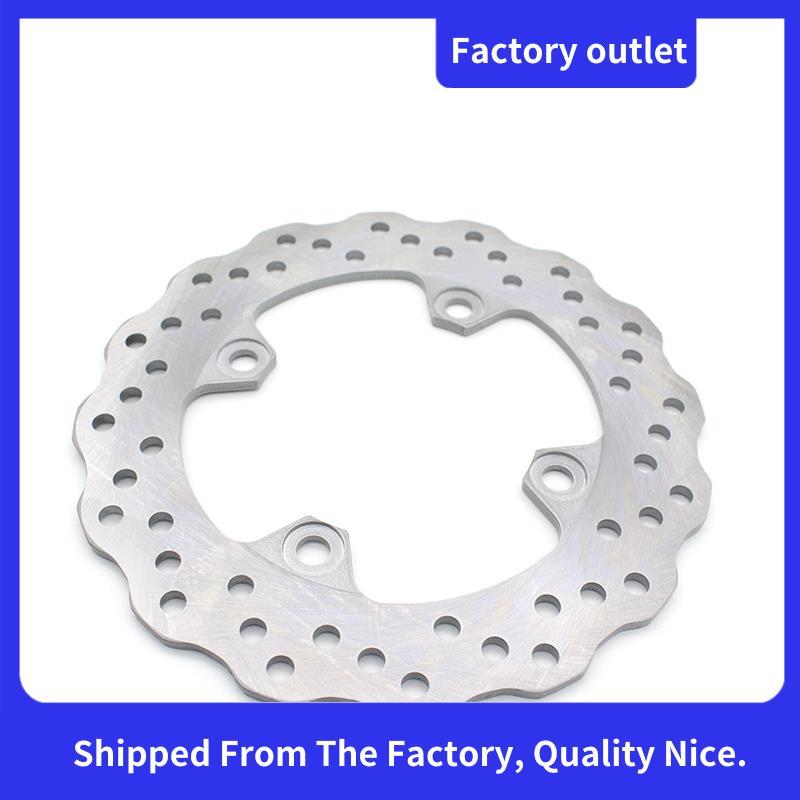โรเตอร์ดิสก์เบรกหลังรถจักรยานยนต์สําหรับ -6R ZX636 -9R -10R 650 Cc -6F -6N Z750 Z1000