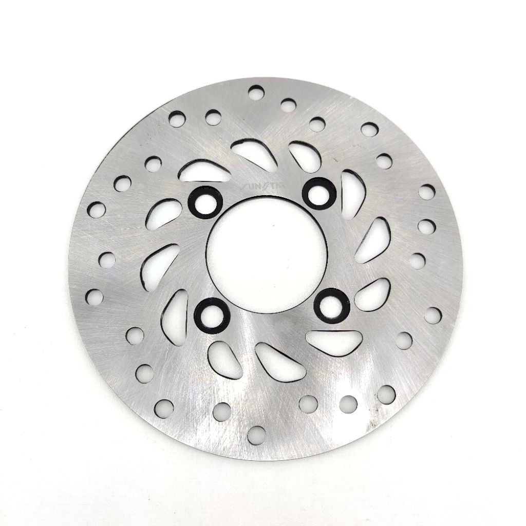 Anti-rust Disc จานเบรค A class Sunstar Rear Part Honda Supra x 125 CW - Supra x 125 FI - Blade 125 F