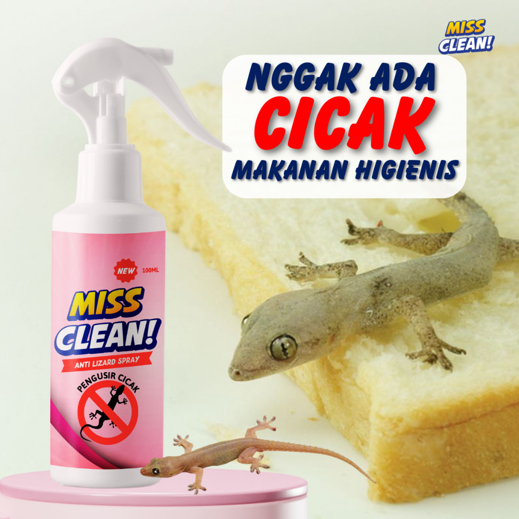 สเปรย์ไล่จิ้งจก Anti-Gecko & เครื่องไล่แมลง