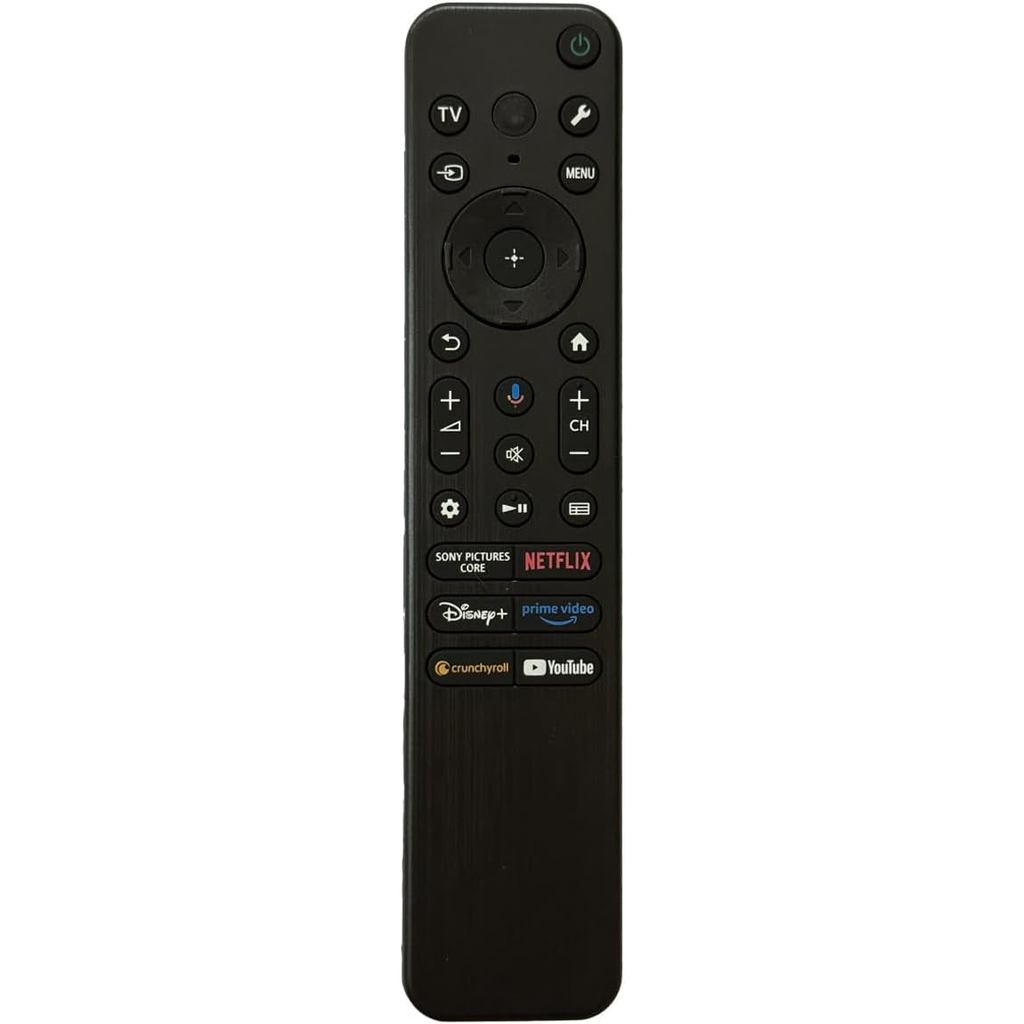 RMF-TX920U เสียงรีโมทคอนโทรลสําหรับ 2023-2025 Sony BRAVIA สมาร์ททีวี K-55S20M2 K-65S20M2 K-75S20M2 K