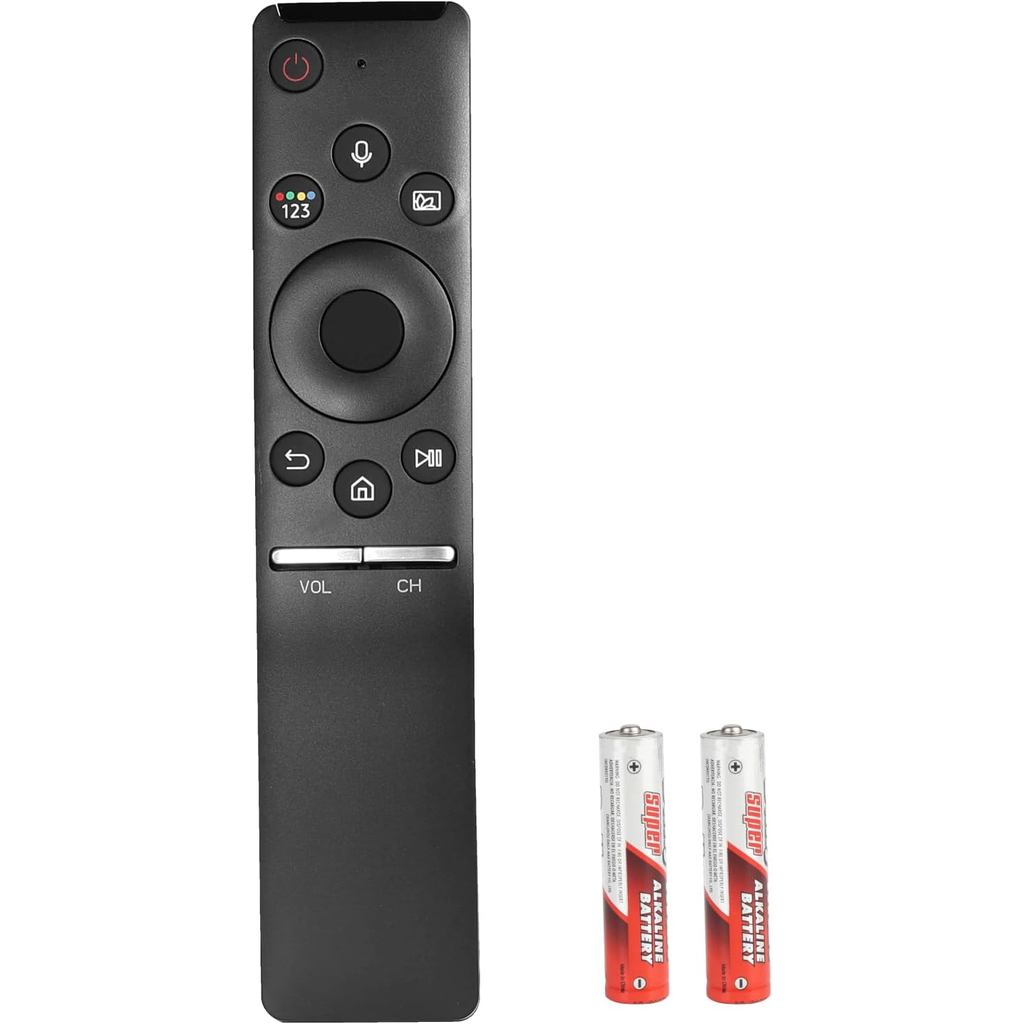 BN59-01298H RMCSPN1AP1 BN59-01298G รีโมทคอนโทรลเสียงเข้ากันได้กับ Samsung Q6FN QLED สมาร์ท 4K UHD TV