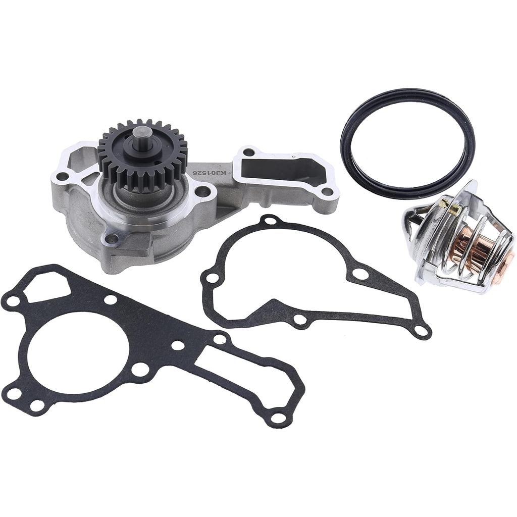JEENDA ปั๊มน้ํา 49044-2066 พร้อมปะเก็น 11060-2450 11060-2451 Thermostat 49004-2056 ใช้งานร่วมกับ Kaw