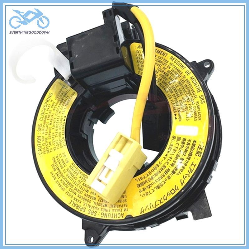 EVER ถุงลมนิรภัยสายเกลียวนาฬิกาฤดูใบไม้ผลิ 8619-A017 8619A017 สําหรับ Eclipse L200 Lancer TH