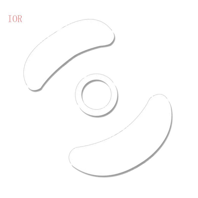 IOR Mouse Feet Skates Fast Mouse Feet Glides สําหรับ VAXEE NP01S NP01 AX Mouse