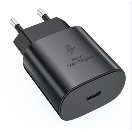 Batok Charger Adapter Port C PD 25W 45W / Batok Travel Adapter Super Fast Charging Type C