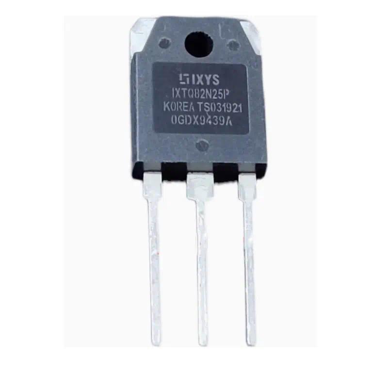 5PCS IXTQ82N25P TO-3P mosfet 250V 82A ยี่ห้อใหม่