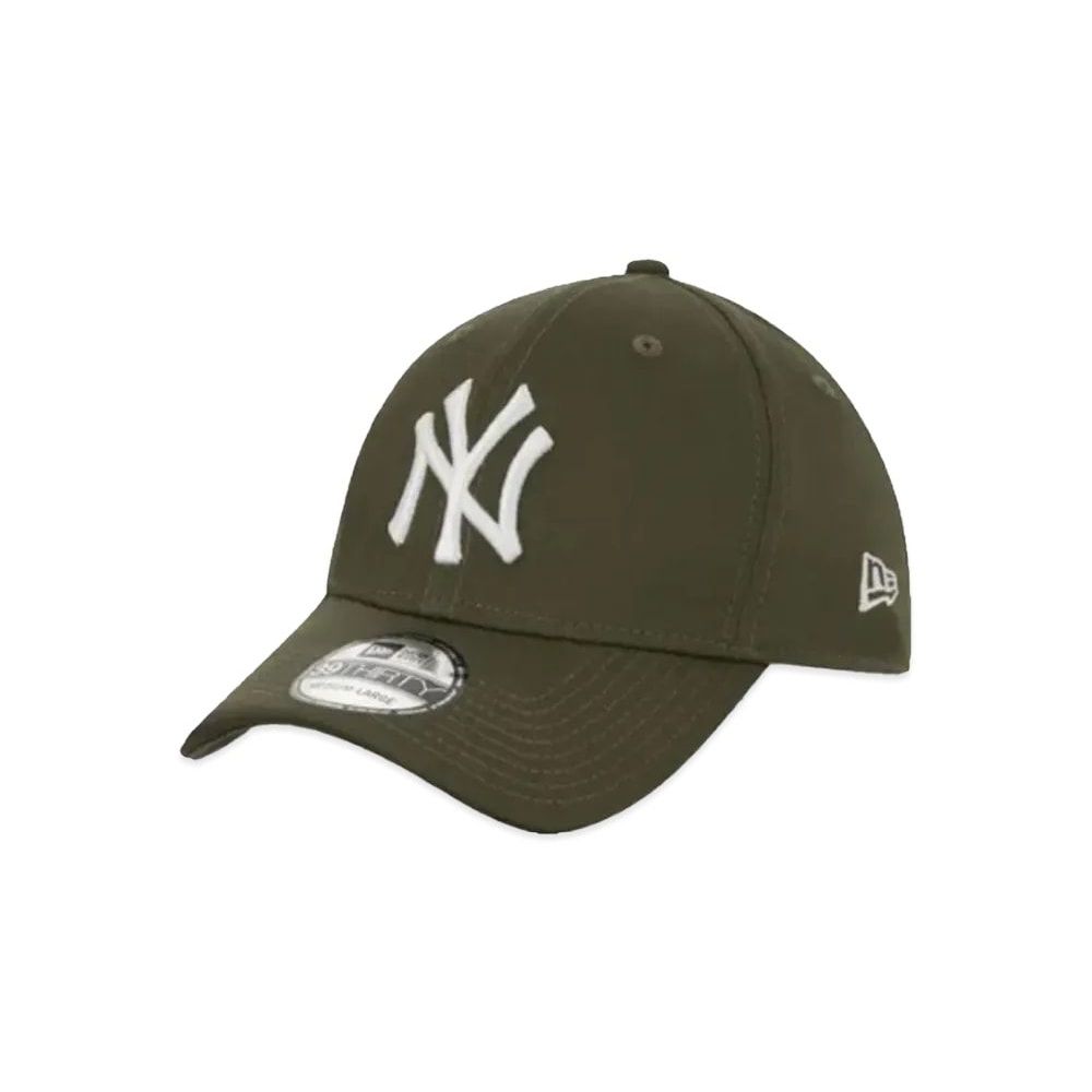 NEW ERA 39THIRTY 3930 MLB NY Olive Unused
