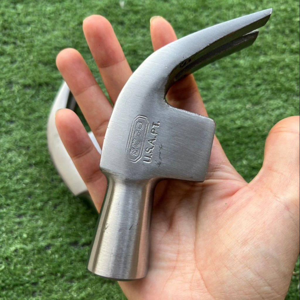 หัวค้อน SOGO อย่างดี 27มิลUSA PT. ของแท้100% ค้อน ฆ้อน ค้อนหงอน ตอกตะปู แข็งแรง