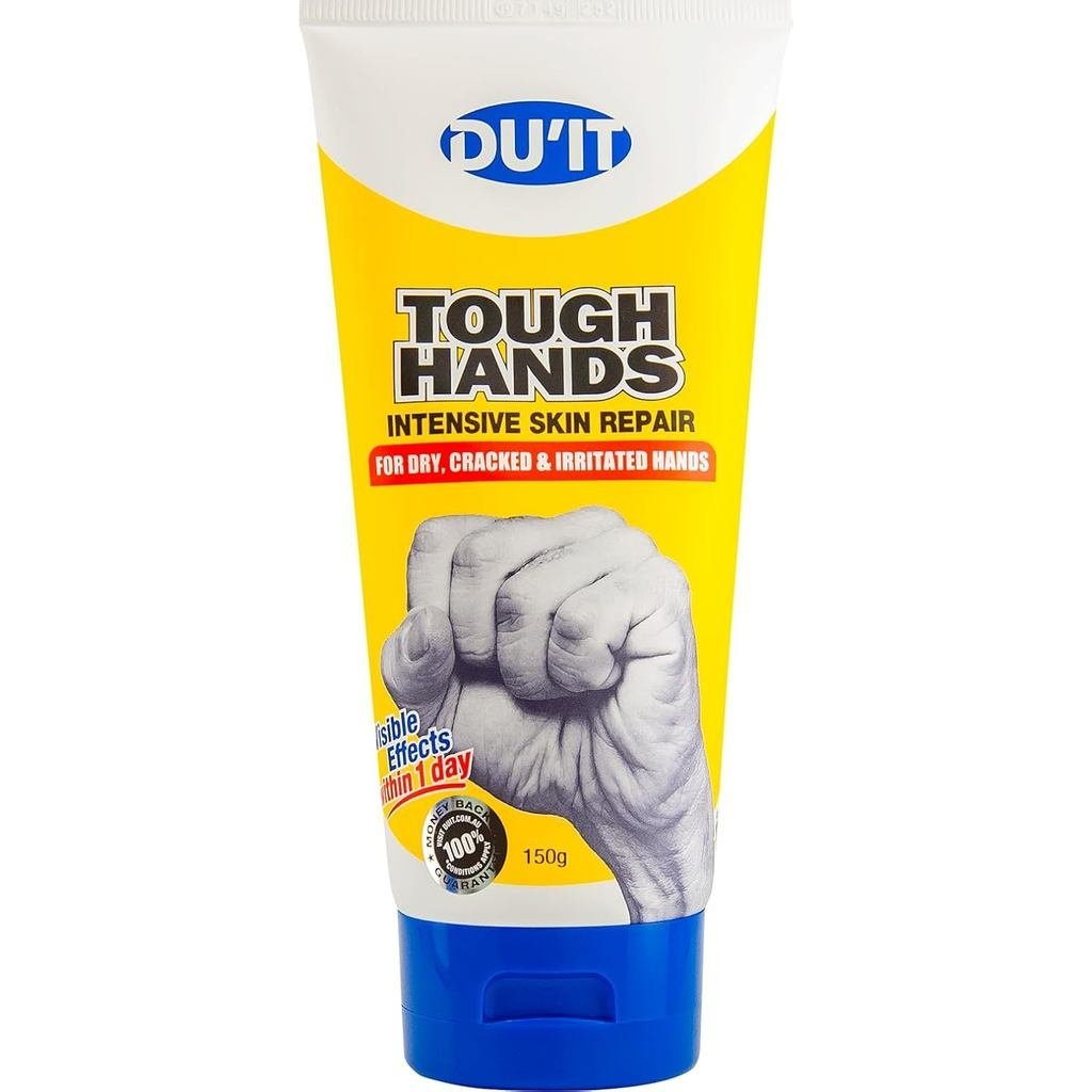 DU'IT Tough Hands, 5.1 Fluid Ounce