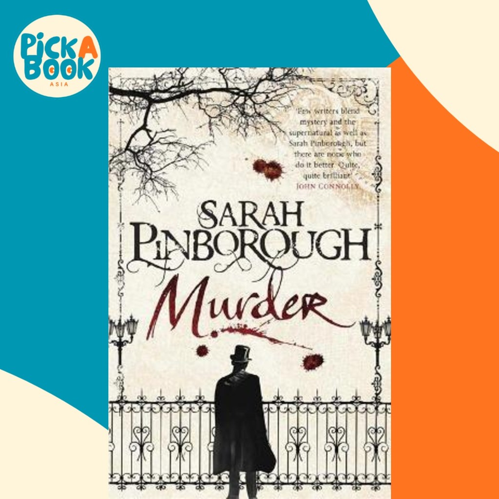 Murder : Mayhem and Murder Book II โดย Sarah Pinborough (ฉบับสหราชอาณาจักรปกอ่อน)