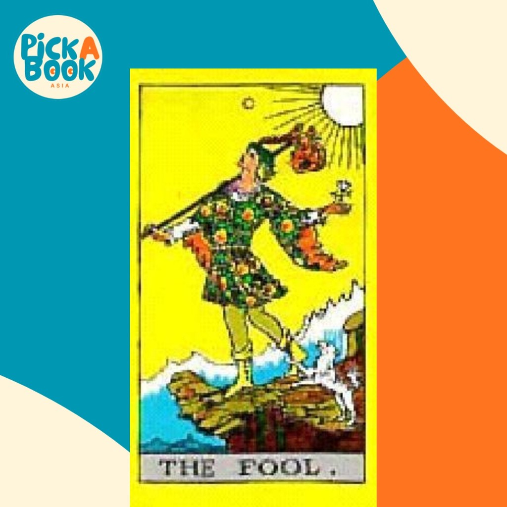 Rider Waite Tarot Deck: Mini by Pamela Colman Smith (ฉบับสหรัฐอเมริกาปกอ่อน)