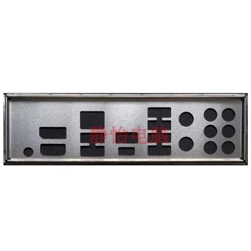 I/O IO Shield เปล่าสําหรับ MSI PRO B650-P WIFI B650 GAMING PLUS Wi-Fi เมนบอร์ด Bezel Barrier Blockin