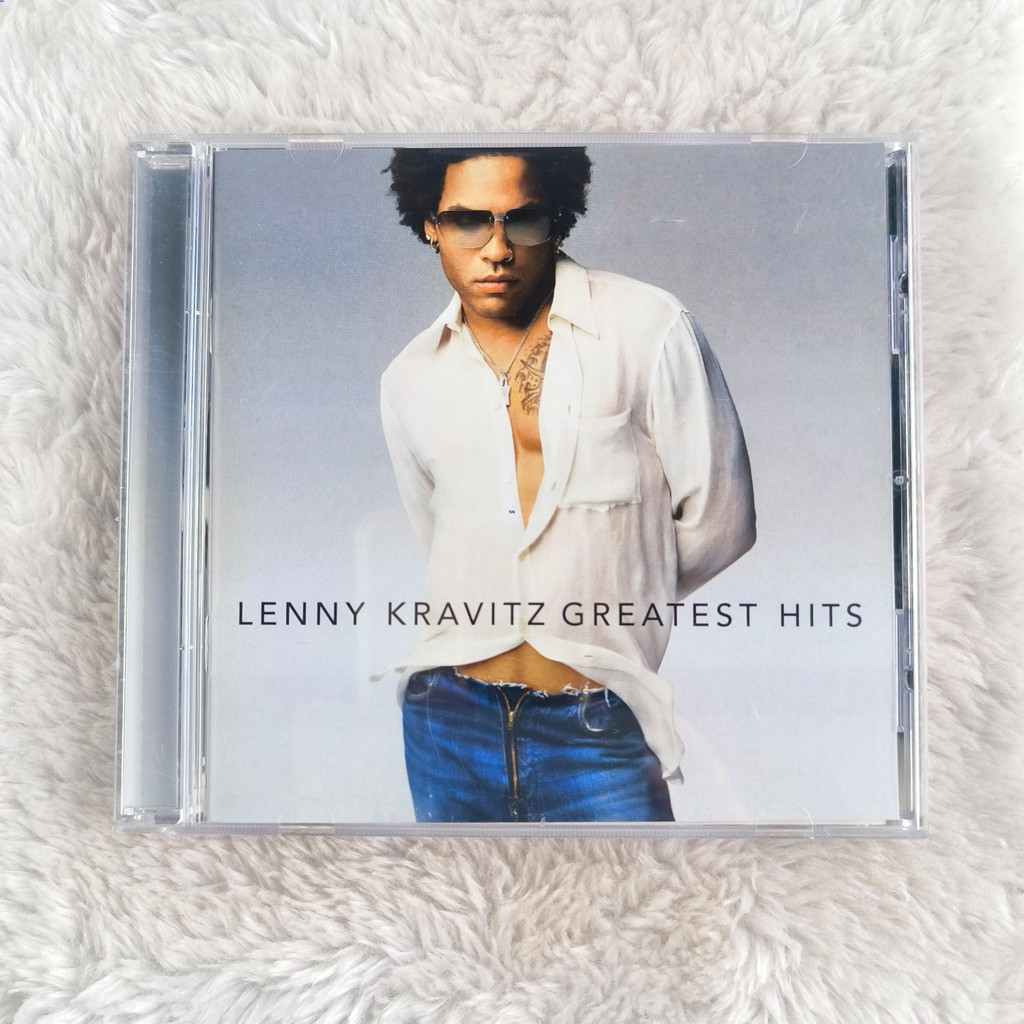 Z625 Lenny Kravitz Greatest Hits CD Compilation C0103