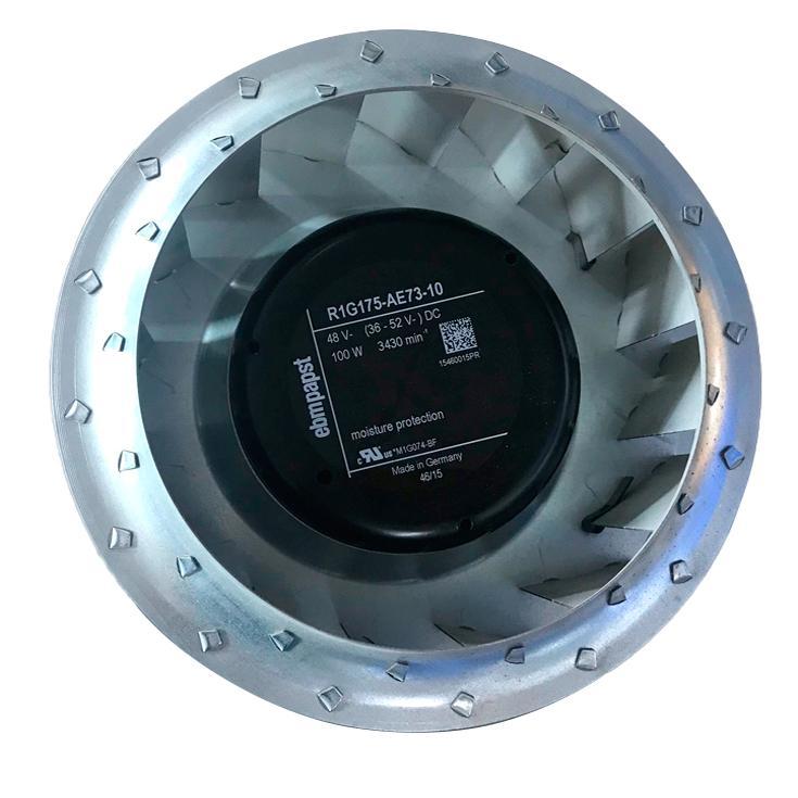 [Radiator] R1G175-AE73-10 48V100W R1G175-AB15-65/A01 R1G175-AB75-44 พัดลม