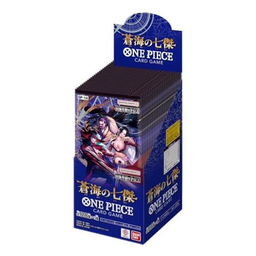 BANDAI ONE PIECE Card Game Sea of Stars Seven Knights [OP-14] (BOX) 24 packs included