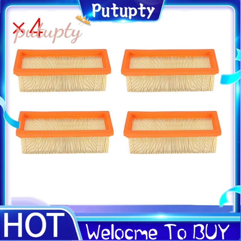 4 ชิ้นเครื่องดูดฝุ่นสําหรับ SE2001 SE3001 SE5.100, SE6.100, 2501, 2701, 2801, K3001 6.414-498 เครื่อ