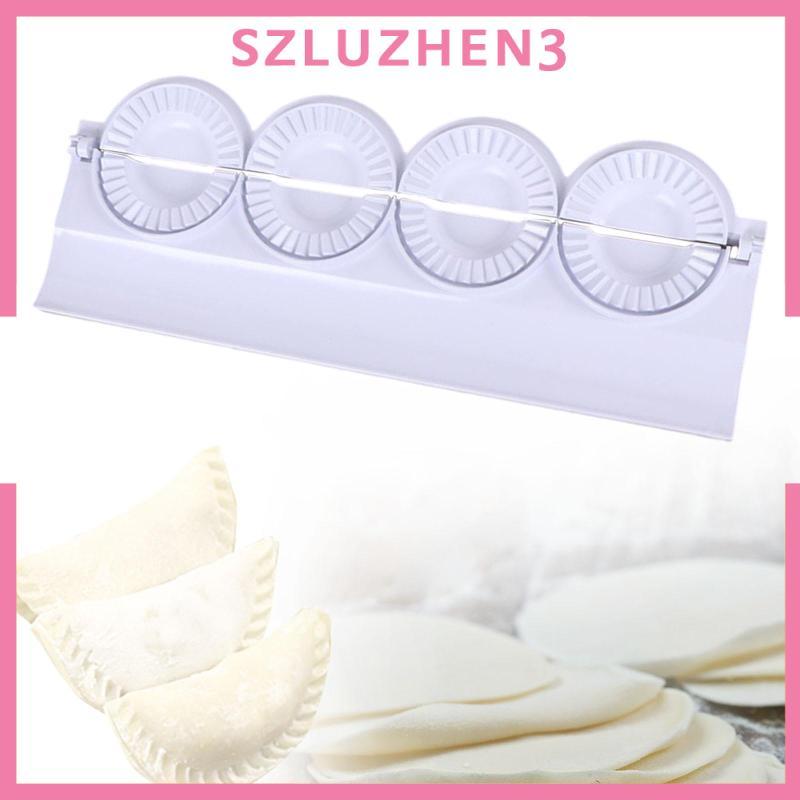 [Szluzhen3] Ravioli Press, Ravioli Maker, Rapper, เครื่องครัวแบบแมนนวล, รุ่น Ravioli, กด Pierogi สํา