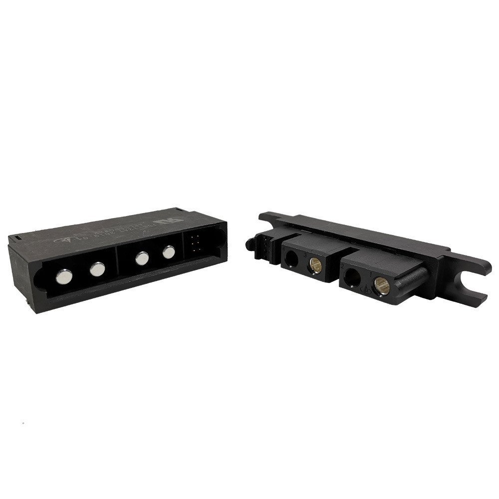 Inwitten Kelu สุขภาพอิเล็กทรอนิกส์สุทธิ Hanmet คริสตัล Fuyuan และขั้วโมดูลซ็อกเก็ตปลั๊กอื่นๆ