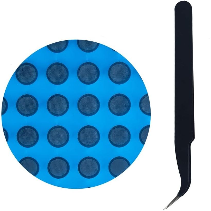 หูฟังเปลี่ยนตาข่ายกันฝุ่นสําหรับ Beats Studio Buds & Beats Studio Buds + & Beats Fit Pro หูฟังกรองฝุ