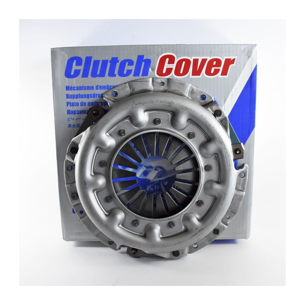 หวีคลัช NISSAN BIG-M BDI 1986-1998 FRONTIER D22 1998-2005 TERRANO BD25 2.5 TD27 2.7 9.5"