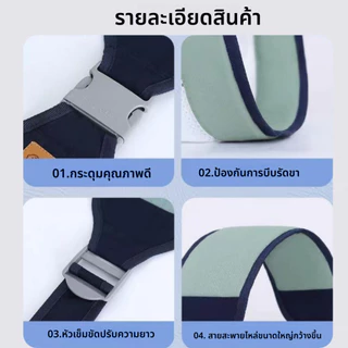 เป้อุ้มเด็กแรกเกิด ให้นมสะพายสะพายได้ 2 ท่า สายปรับสะพาย นั่งได้ สะพายหน้า-หลัง มีให้บริการตั้งแต่ 1 ถึง 4 ปี