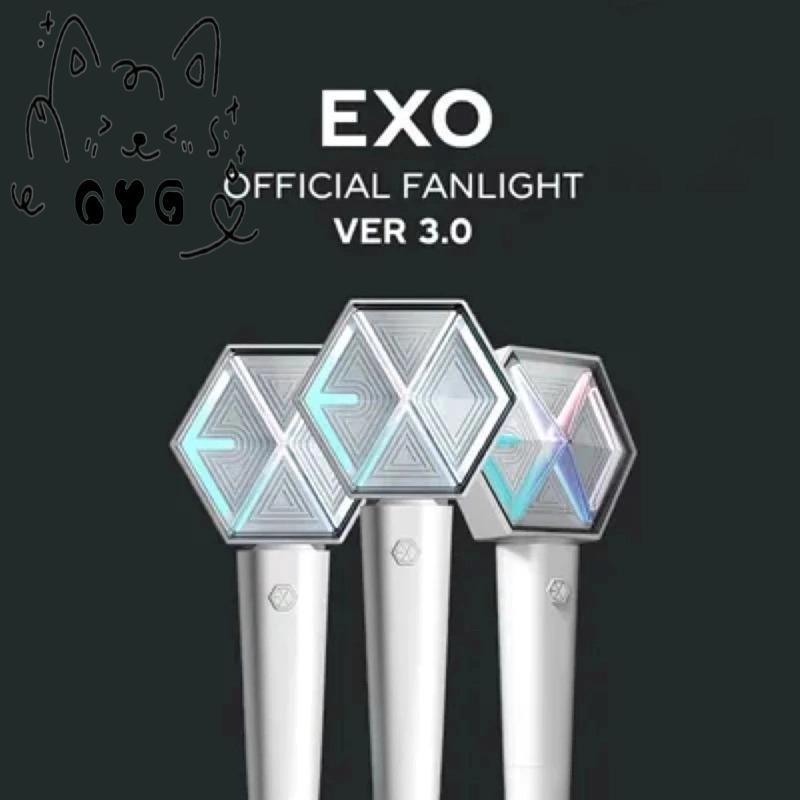 EXO Light Stick Ver 3 - Concert Fan Meeting Edition