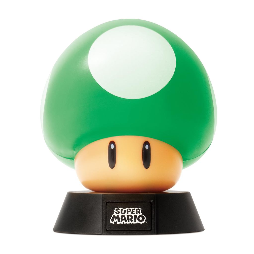【Direct from Japan】Light ตัวละคร Super Mario (เห็ด 1up)