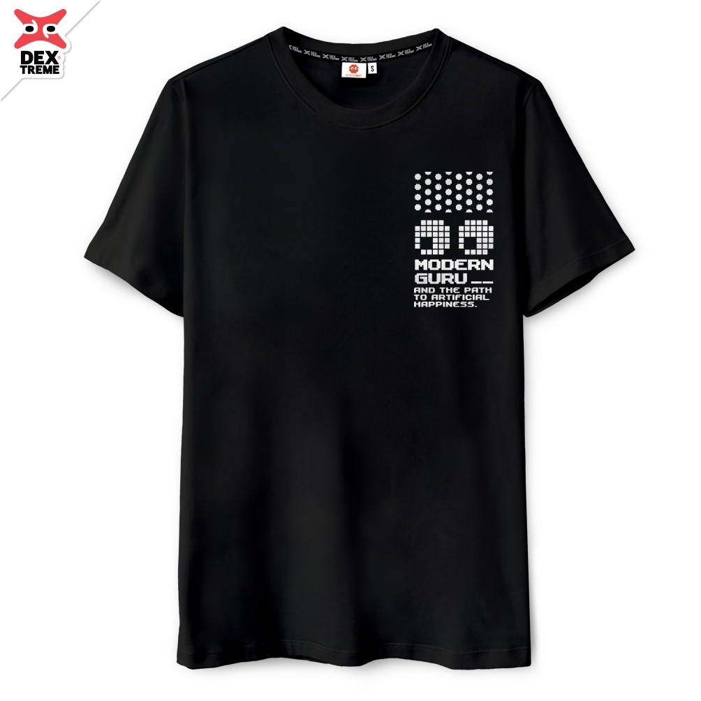 Dextreme เสื้อยืด Tees Modern Guru (ENS-004)