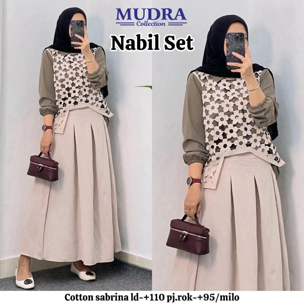 0111 NABIL SET by MuDRa