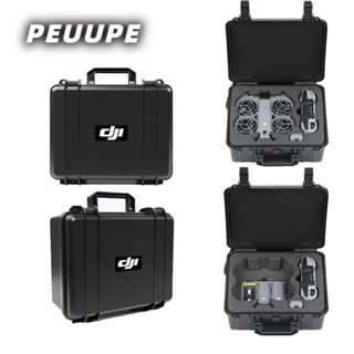 เหมาะสําหรับ DJI NEO2 กล่องเก็บกระเป๋าเดินทางขนาดเล็กโดรนมือ…
