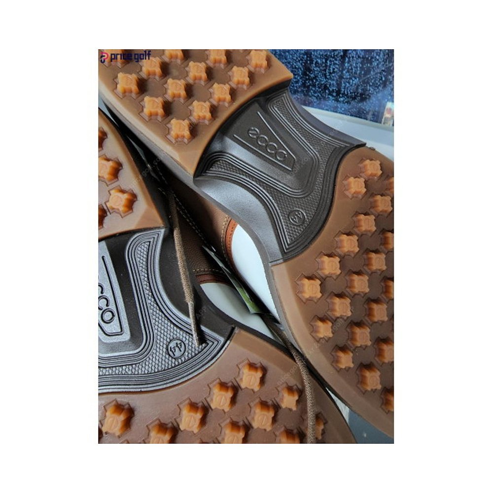 Korea Direct Mail [eco] Overseas Shipping 2-3 สัปดาห์ รองเท้ากอล์ฟ Eco Classic Spikes Size 44