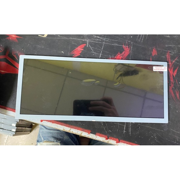 41 ซม. แผงหน้าปัดรถยนต์จอแสดงผล LQ123K1LG03 LQ123K3LG01 C123HAN01.0