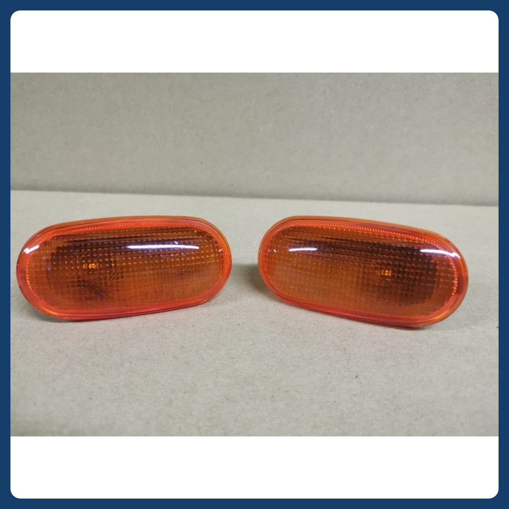 MITSUBISHI PAJERO V46 1999 ปี / LANCER CK4 / CB3 / CK2 1992 - 1996 YEAR FENDER SIGNAL LIGHT LAMP ใหม